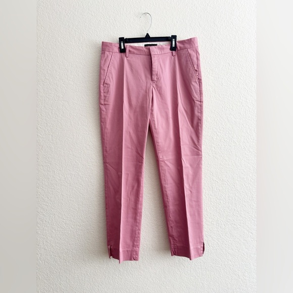 Banana Republic Pink Ryan Chinos Classic Straight-Leg - Picture 1 of 10